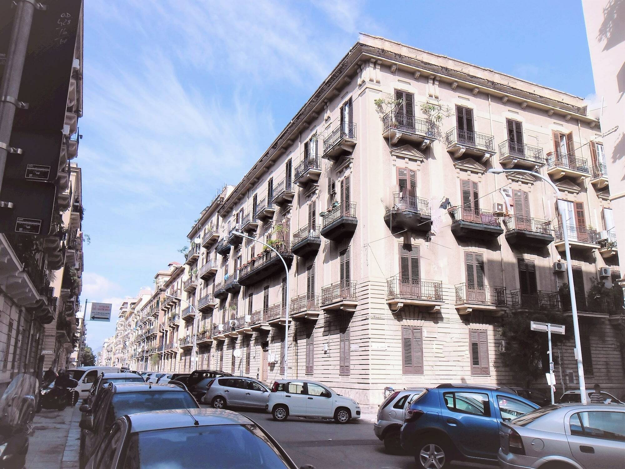 Le Vie Del Centro Hotel Palermo Exterior photo
